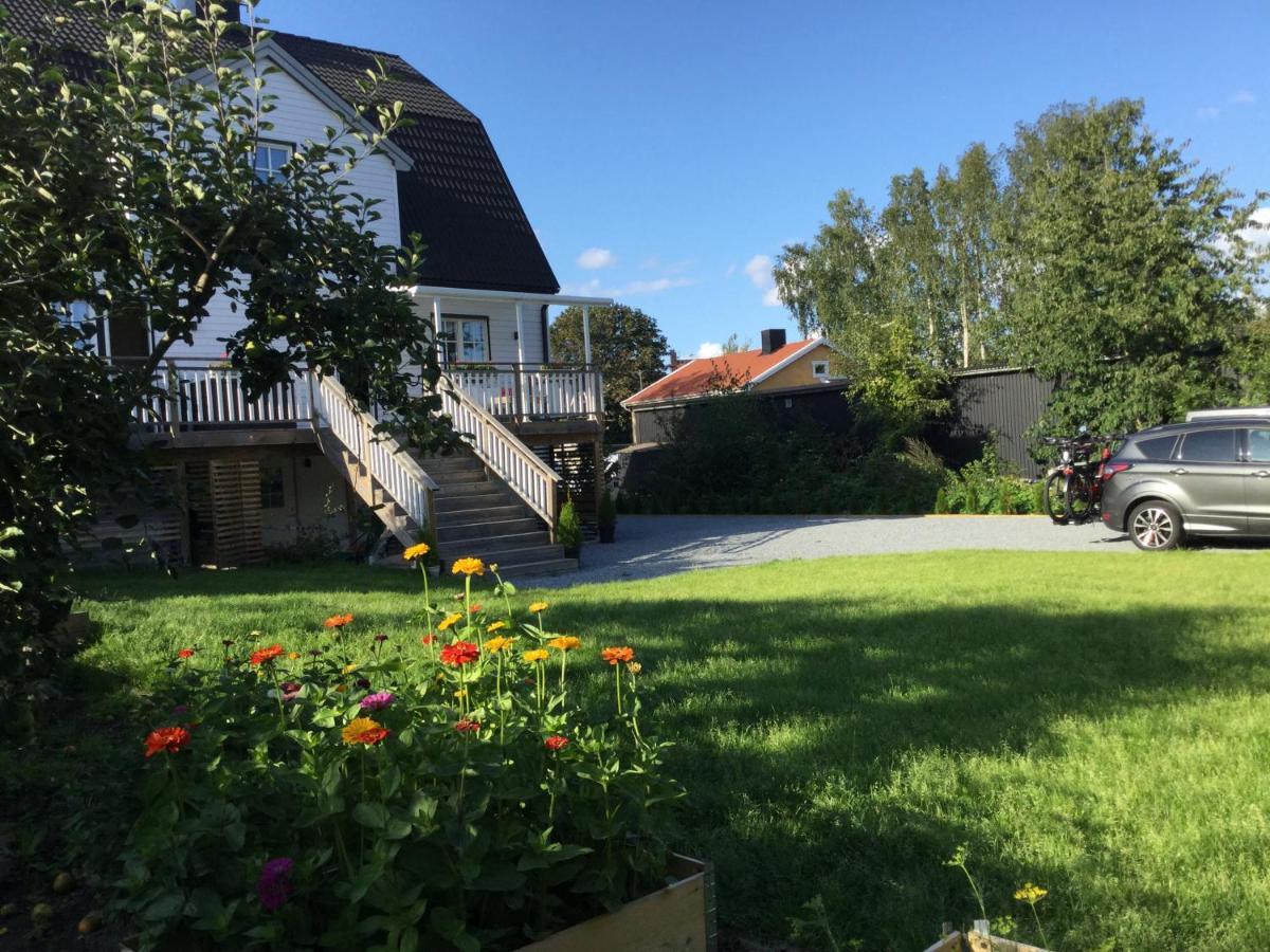 Stockholm Best Residence B&B Экстерьер фото