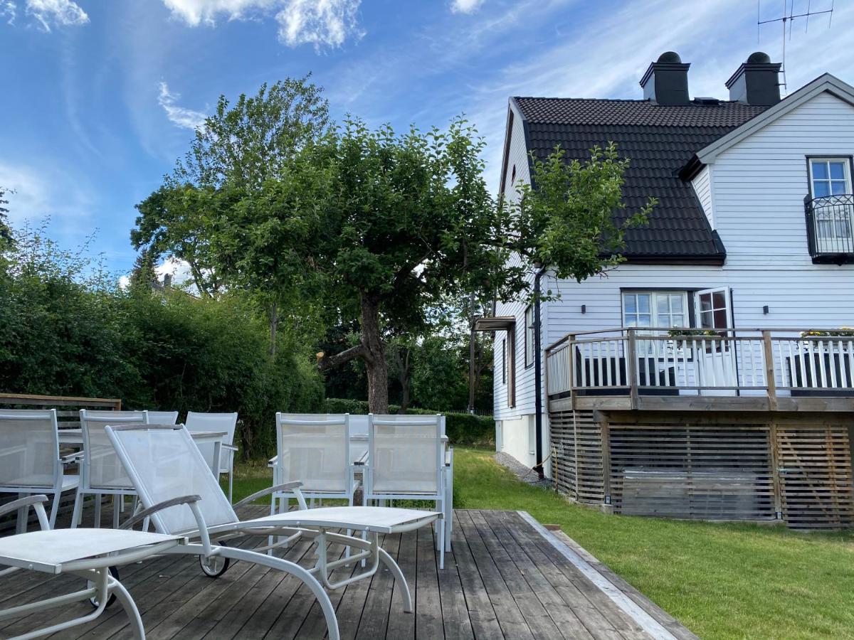 Stockholm Best Residence B&B Экстерьер фото