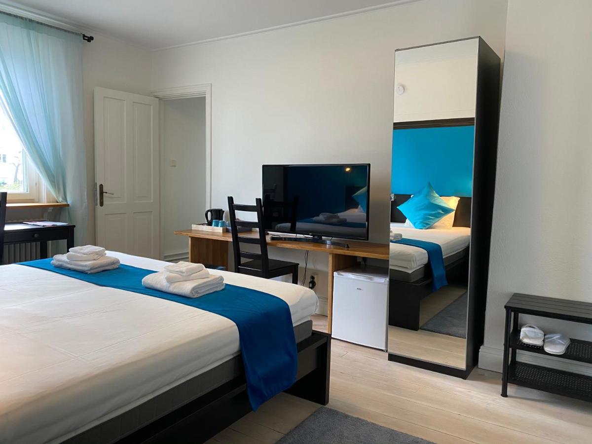 Stockholm Best Residence B&B Экстерьер фото