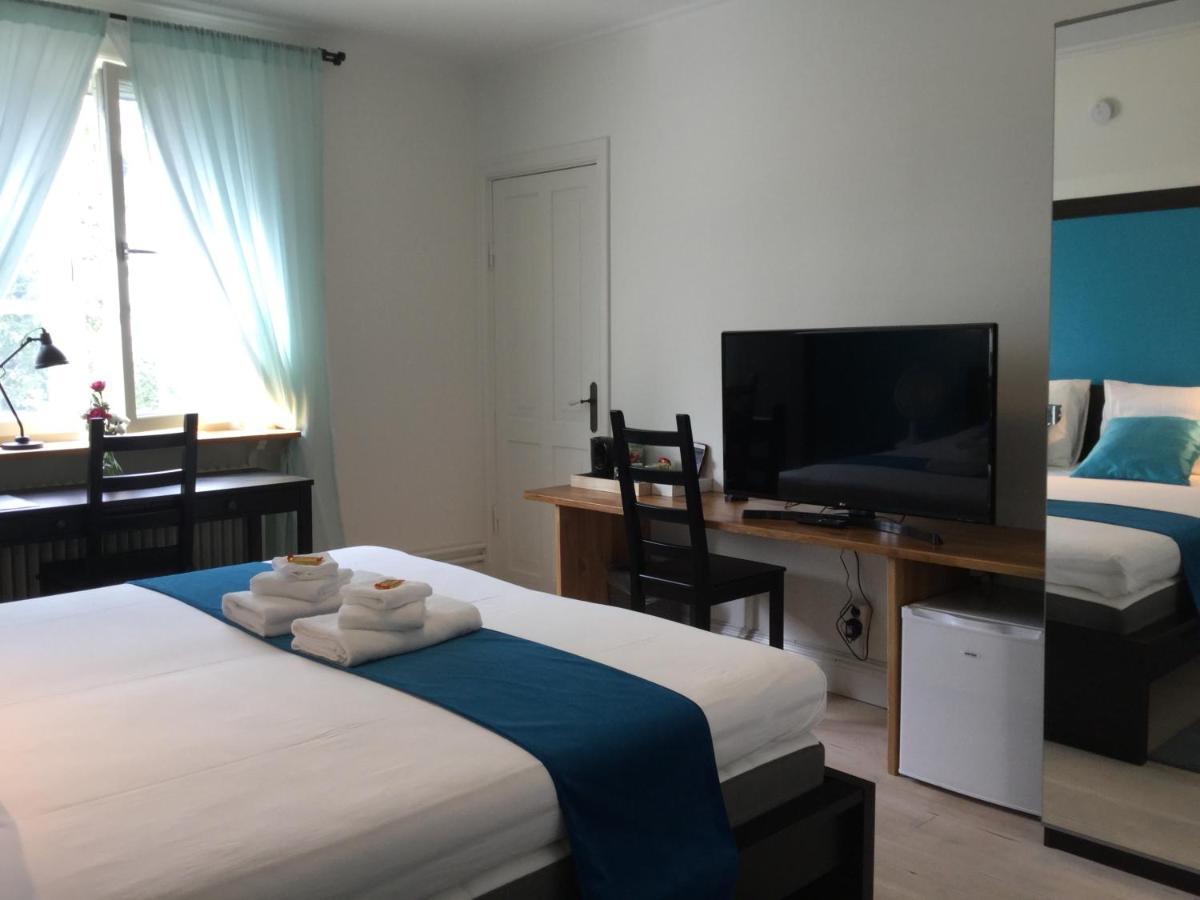 Stockholm Best Residence B&B Экстерьер фото