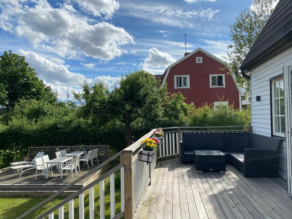 Stockholm Best Residence B&B Экстерьер фото