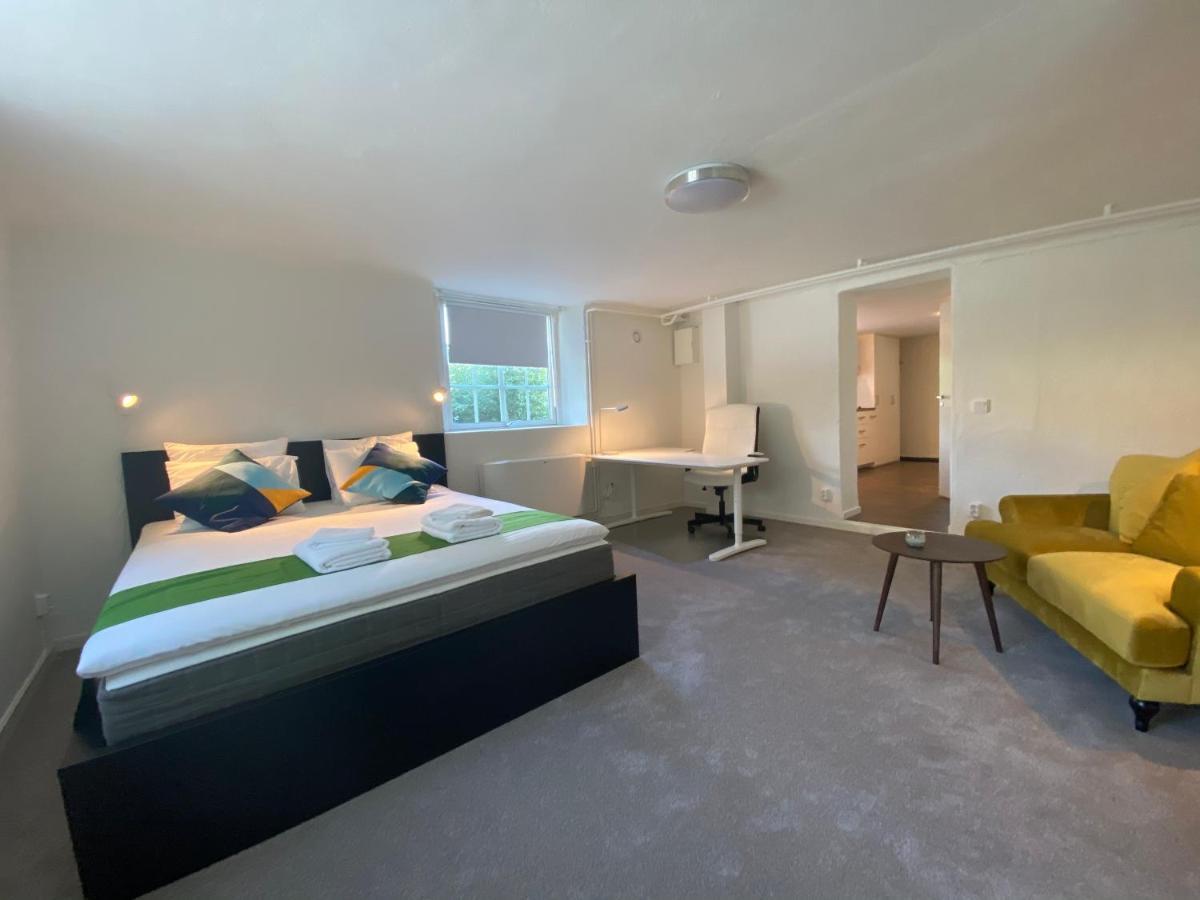 Stockholm Best Residence B&B Экстерьер фото