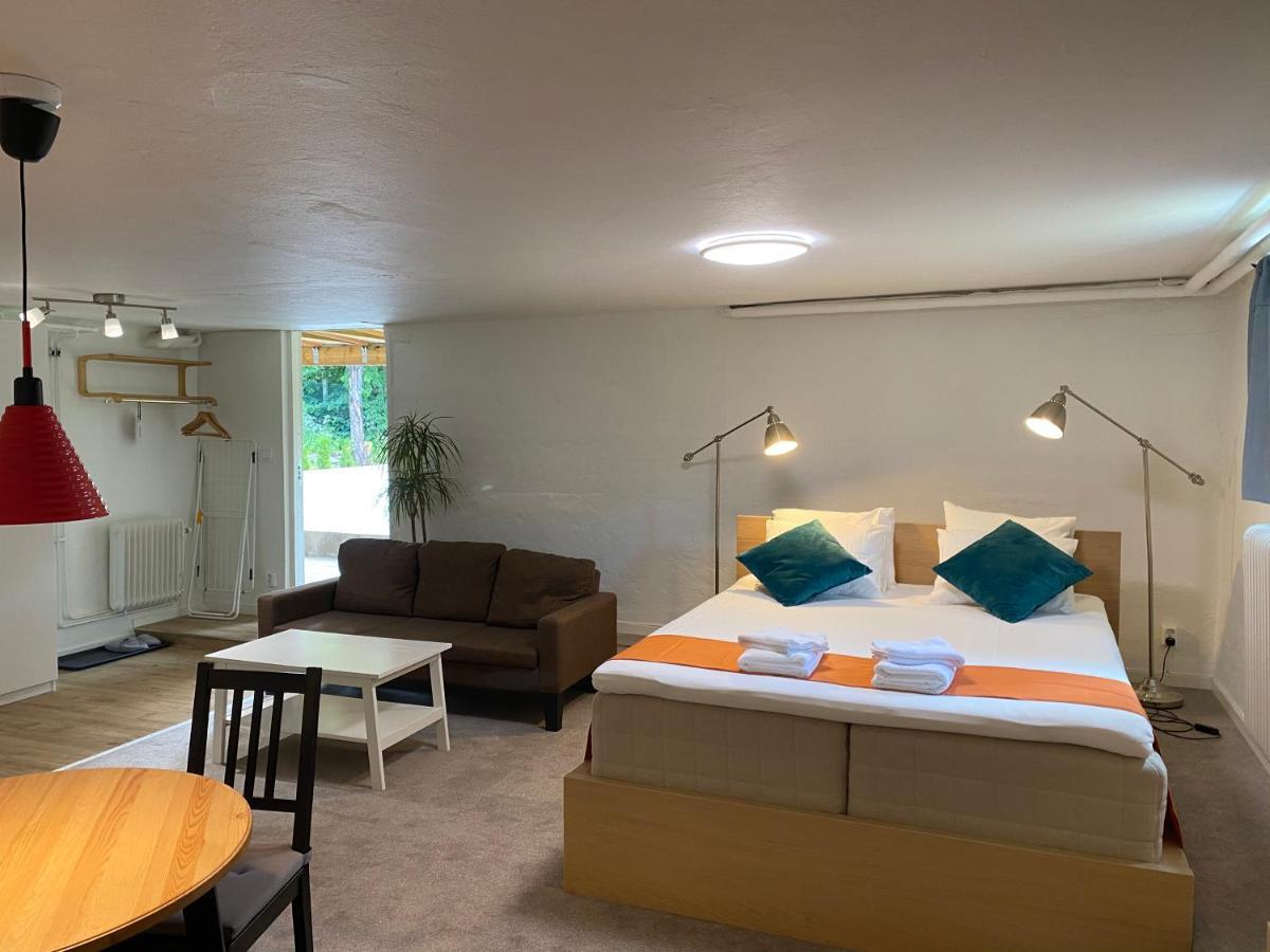 Stockholm Best Residence B&B Экстерьер фото