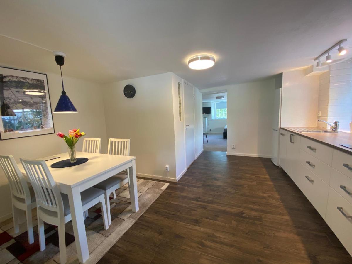 Stockholm Best Residence B&B Экстерьер фото