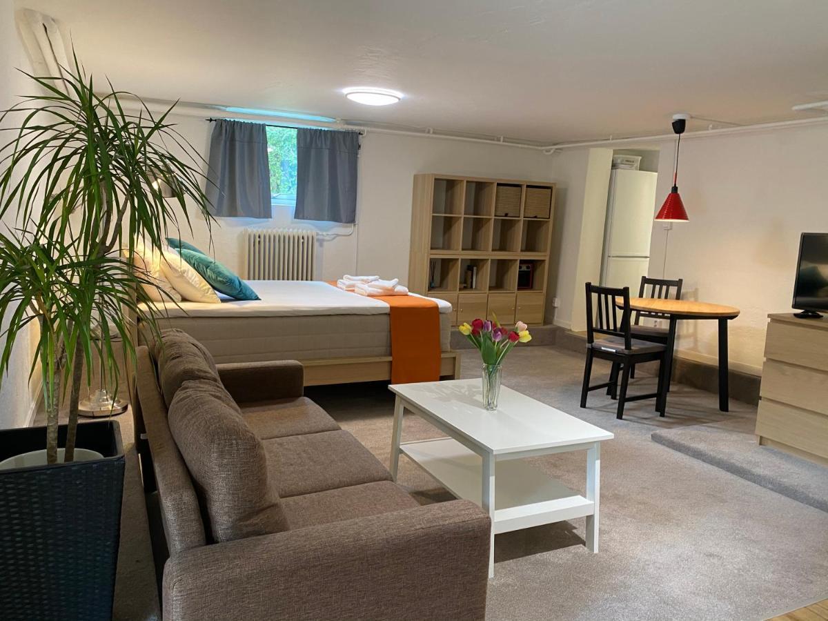 Stockholm Best Residence B&B Экстерьер фото
