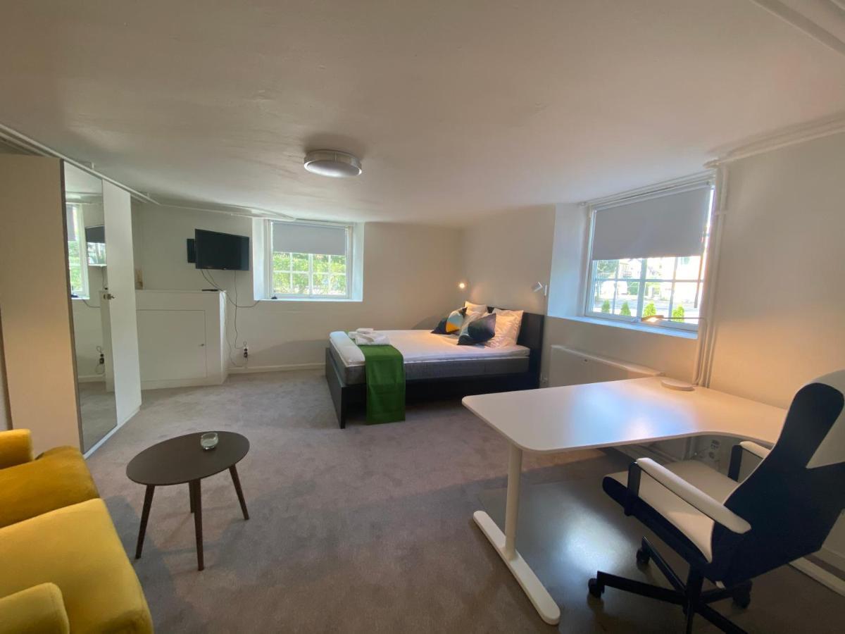 Stockholm Best Residence B&B Экстерьер фото